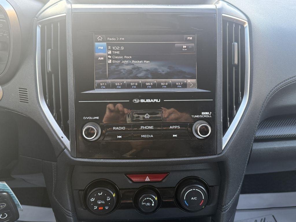 Subaru Crosstrek  2019