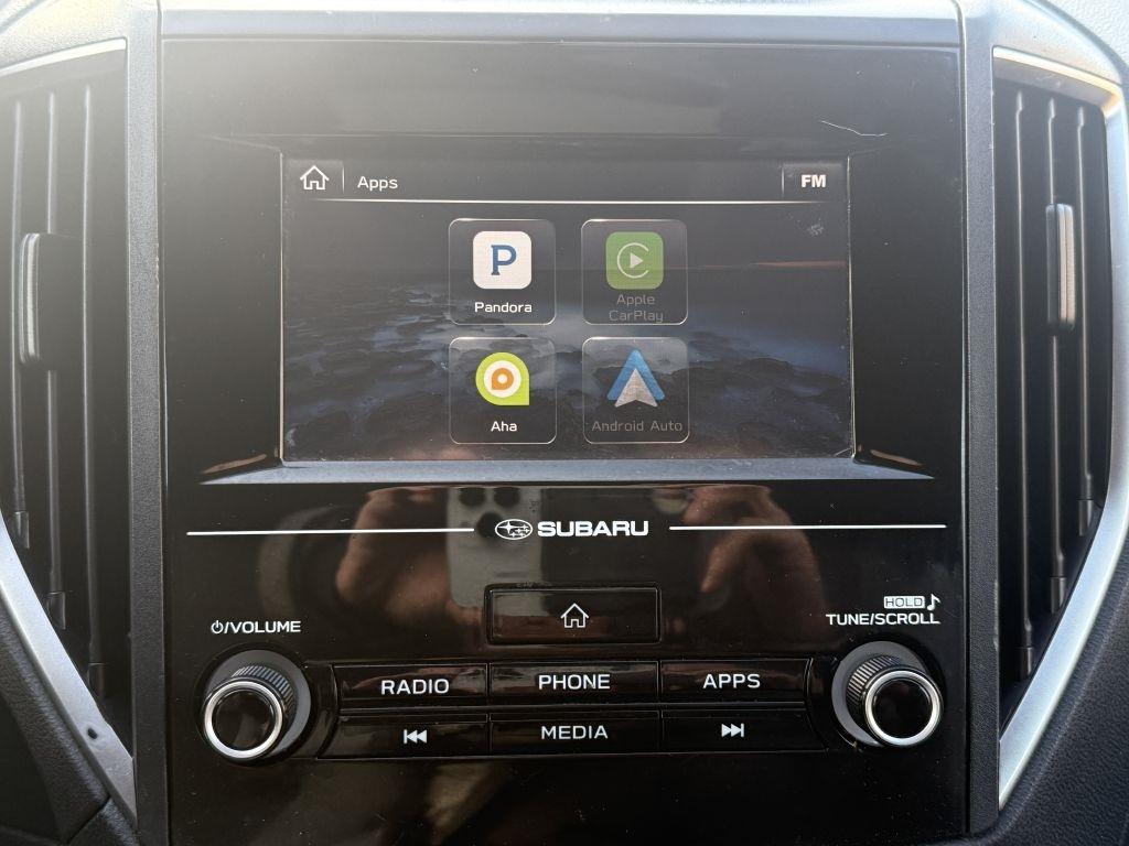 Subaru Crosstrek  2019