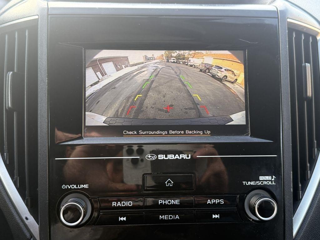 Subaru Crosstrek  2019