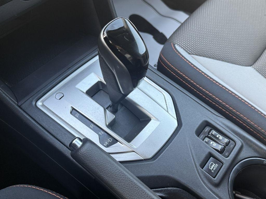 Subaru Crosstrek  2019