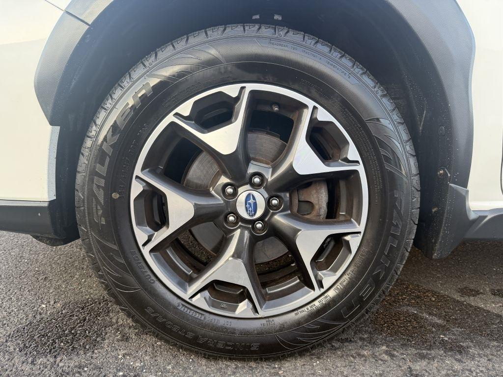 Subaru Crosstrek  2019