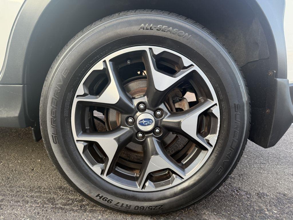 Subaru Crosstrek  2019