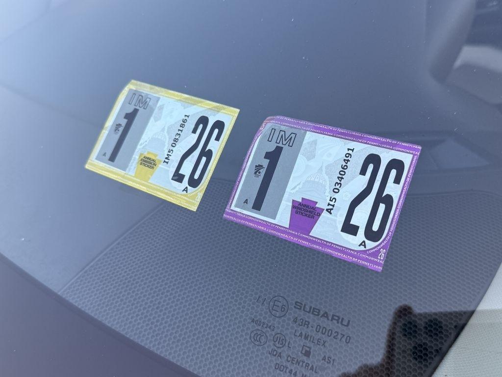 Subaru Crosstrek  2019