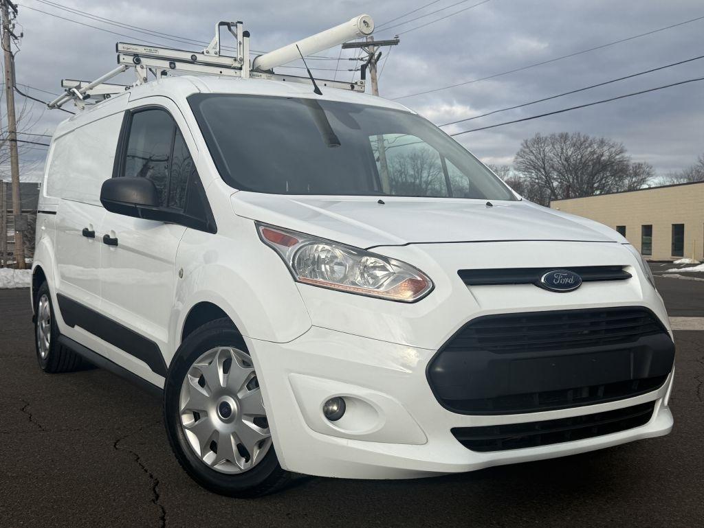 Ford Transit Connect  2018