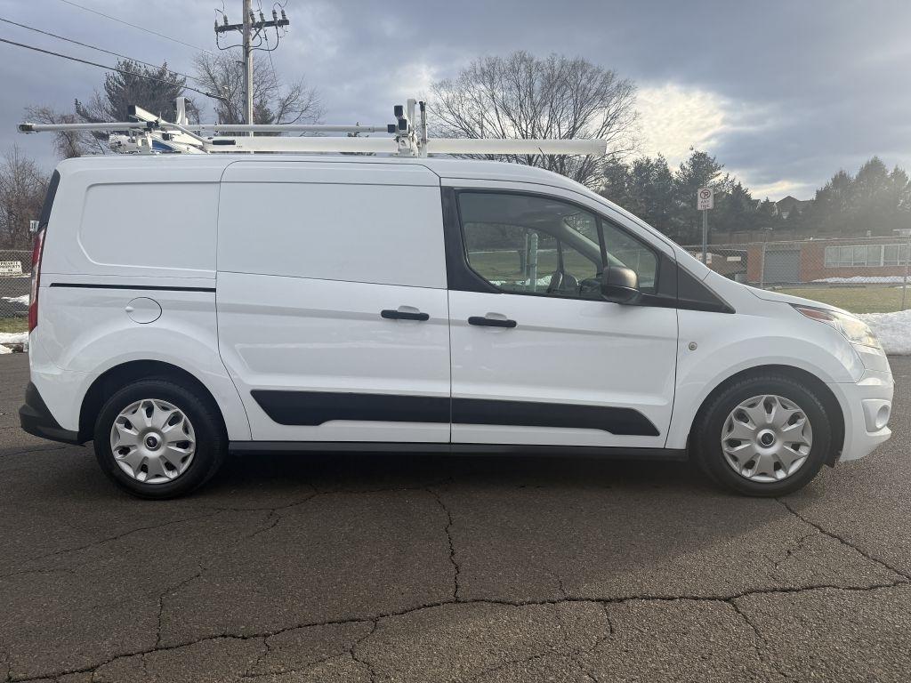 Ford Transit Connect  2018