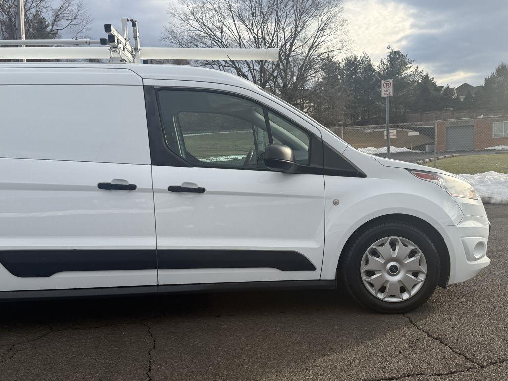 Ford Transit Connect  2018