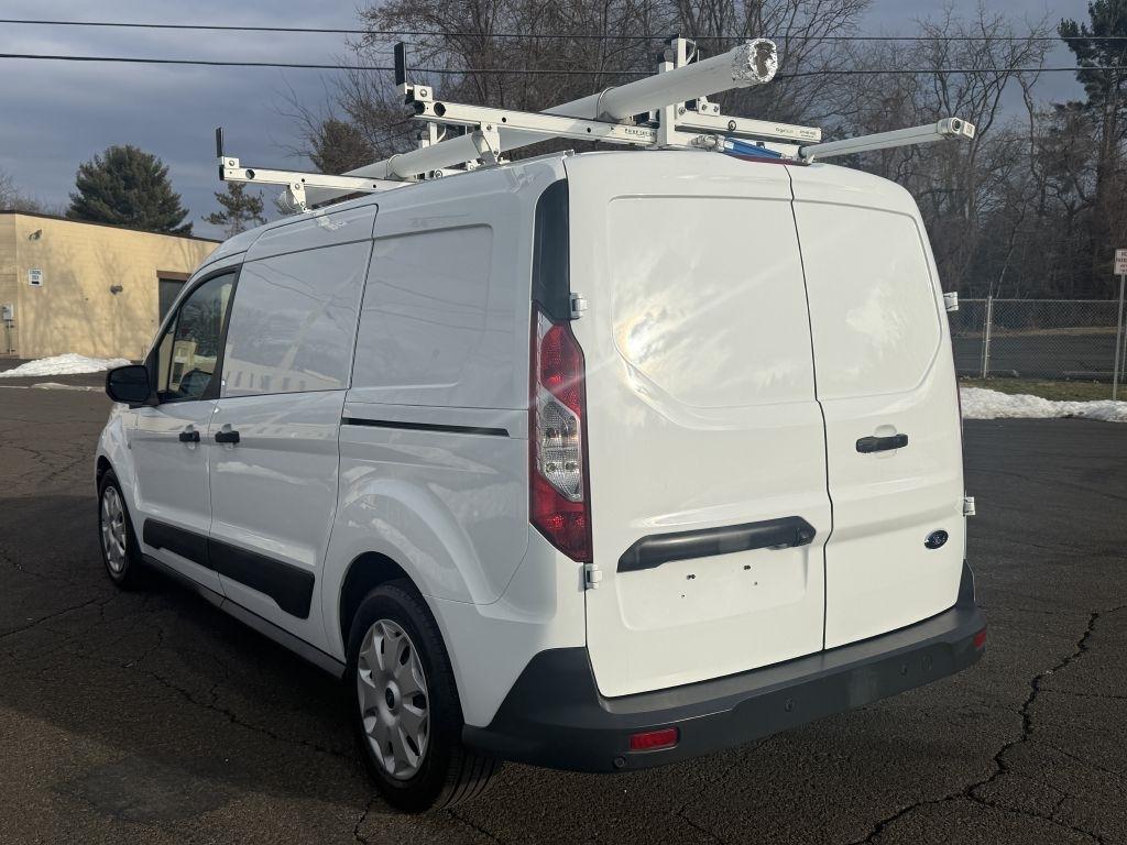 Ford Transit Connect  2018