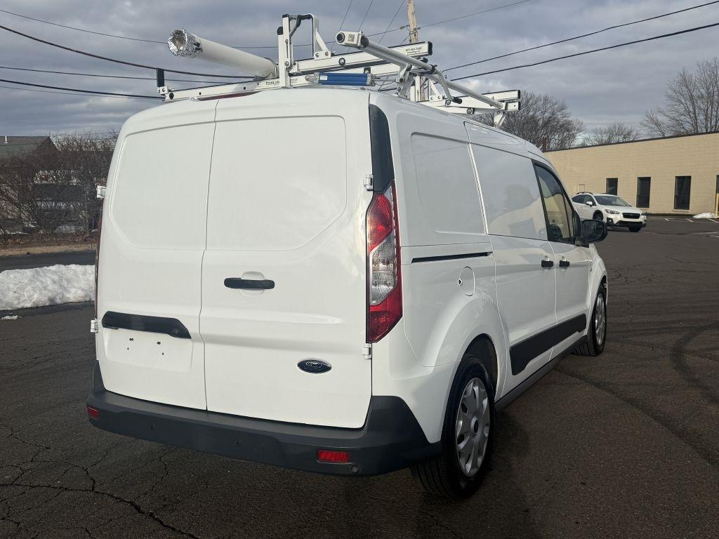 Ford Transit Connect  2018