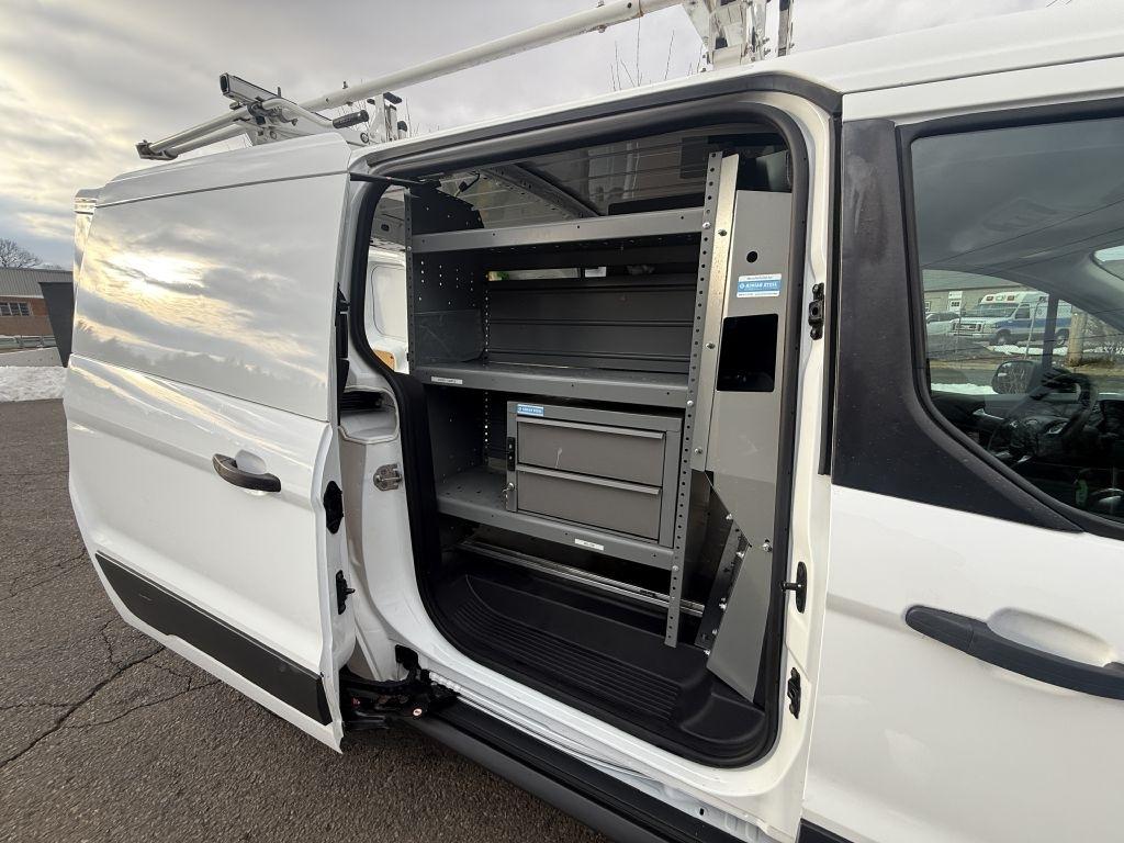 Ford Transit Connect  2018