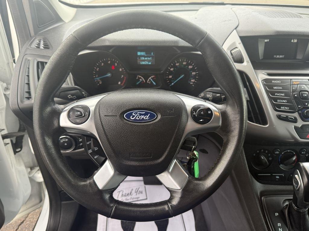 Ford Transit Connect  2018