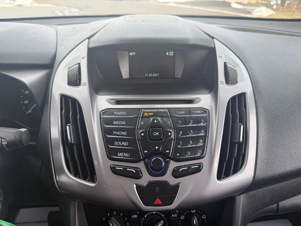 Ford Transit Connect  2018