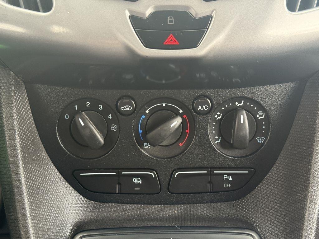 Ford Transit Connect  2018