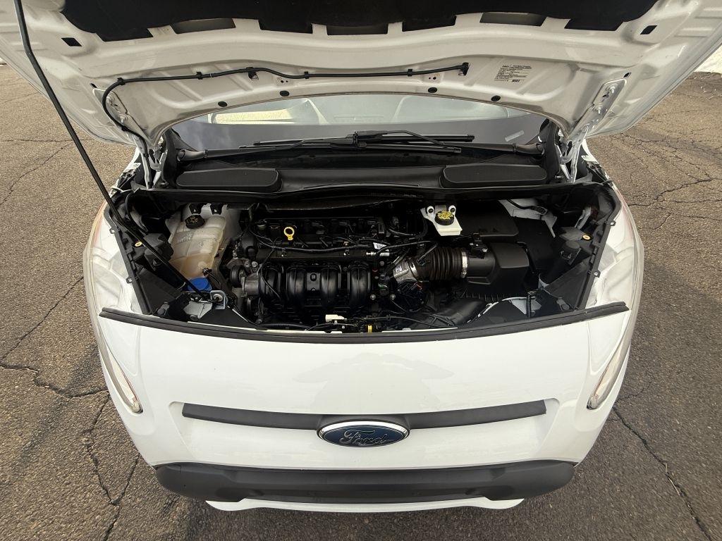 Ford Transit Connect  2018