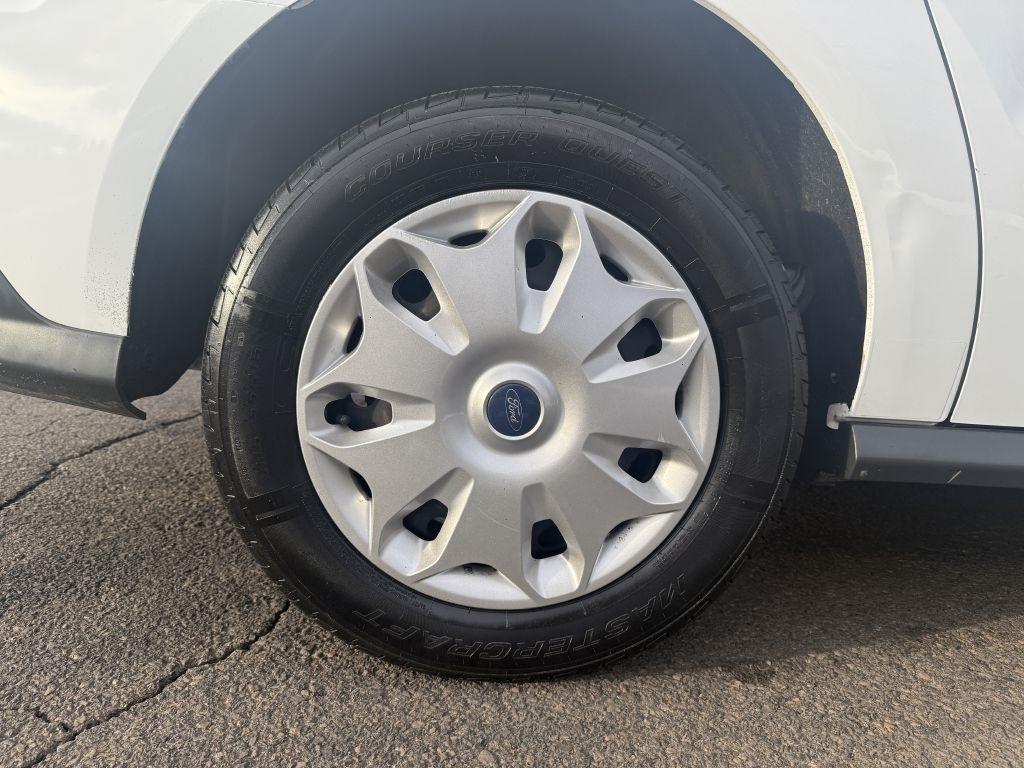 Ford Transit Connect  2018