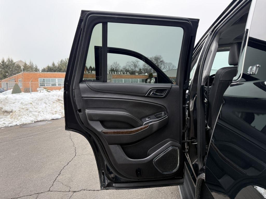 Chevrolet Tahoe  2020