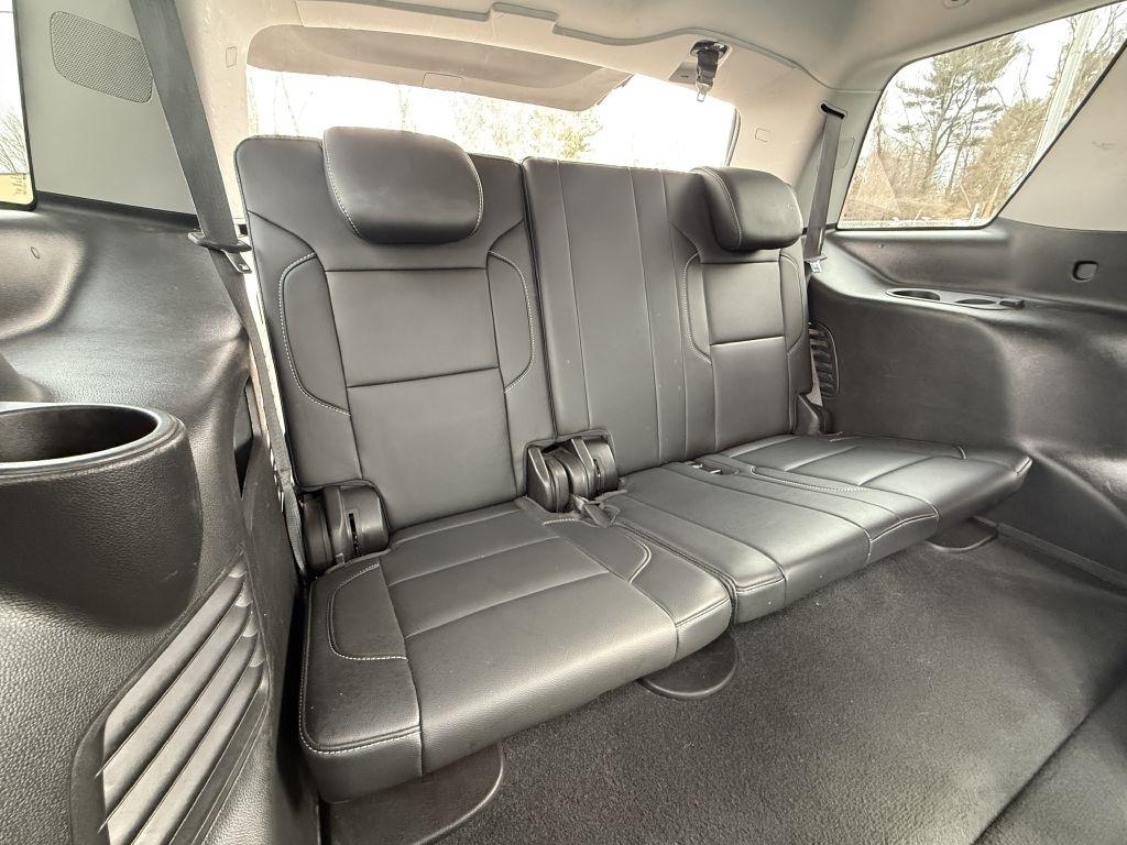 Chevrolet Tahoe  2020