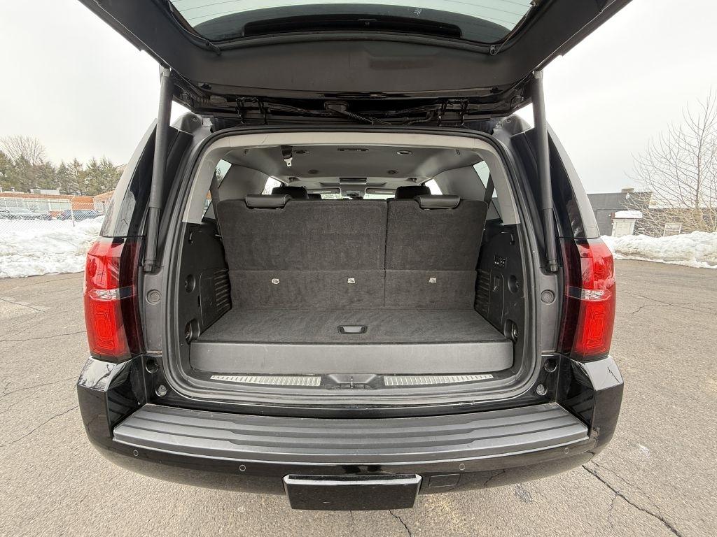 Chevrolet Tahoe  2020