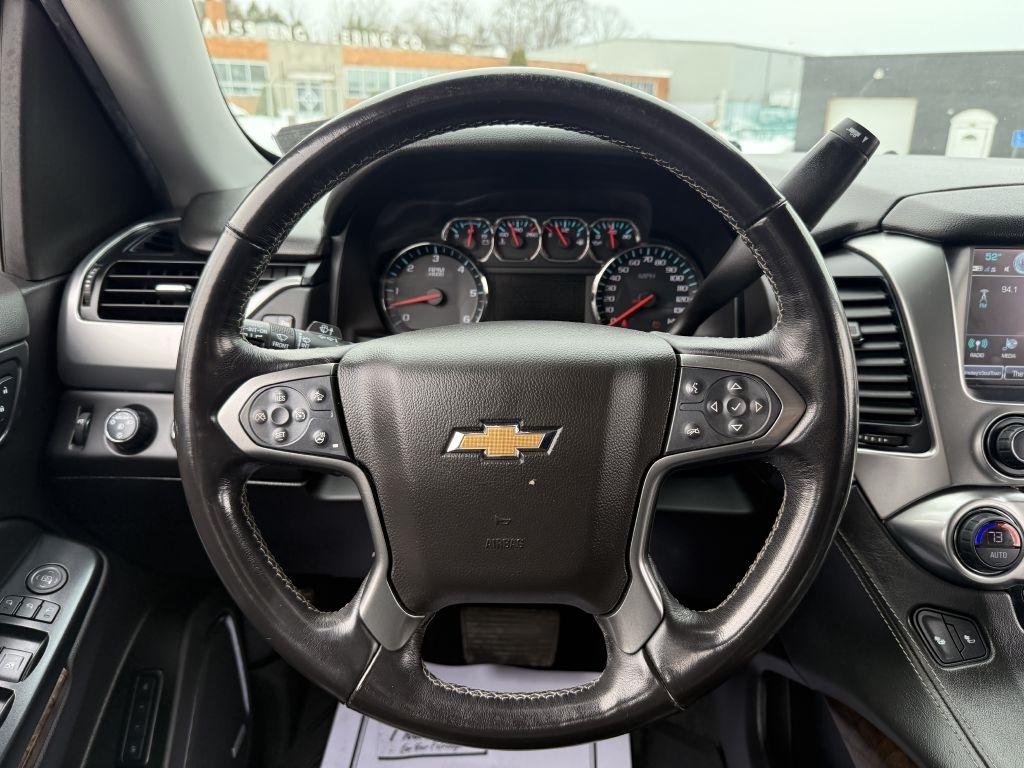 Chevrolet Tahoe  2020