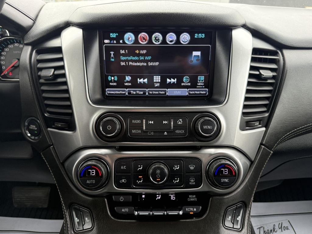 Chevrolet Tahoe  2020