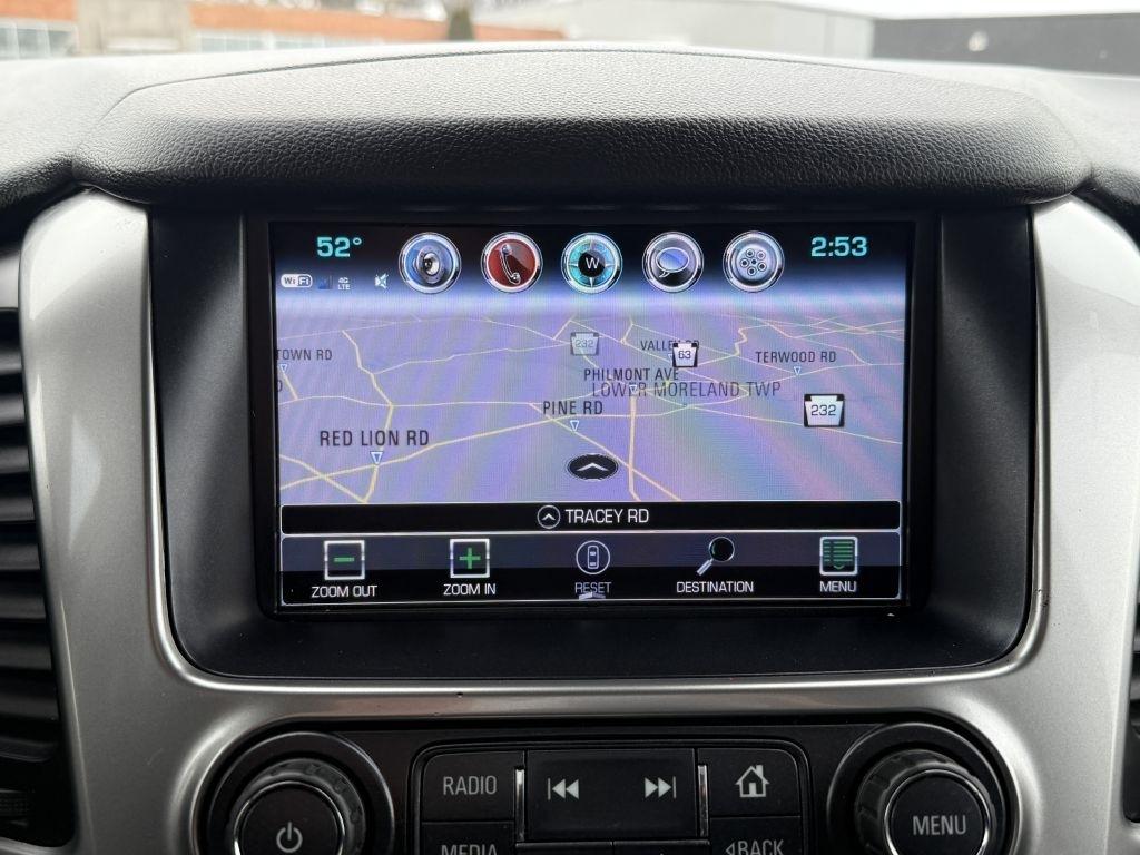 Chevrolet Tahoe  2020