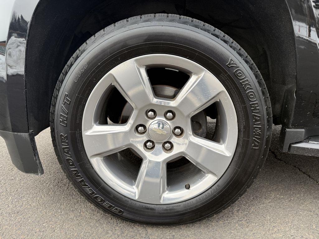 Chevrolet Tahoe  2020