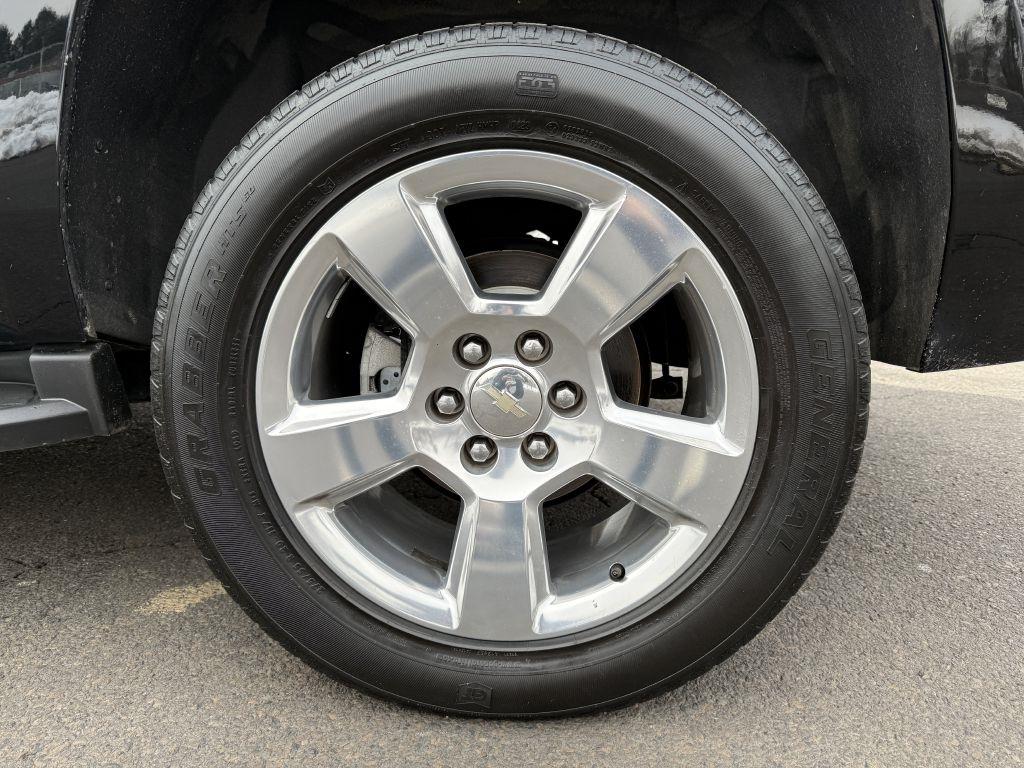 Chevrolet Tahoe  2020