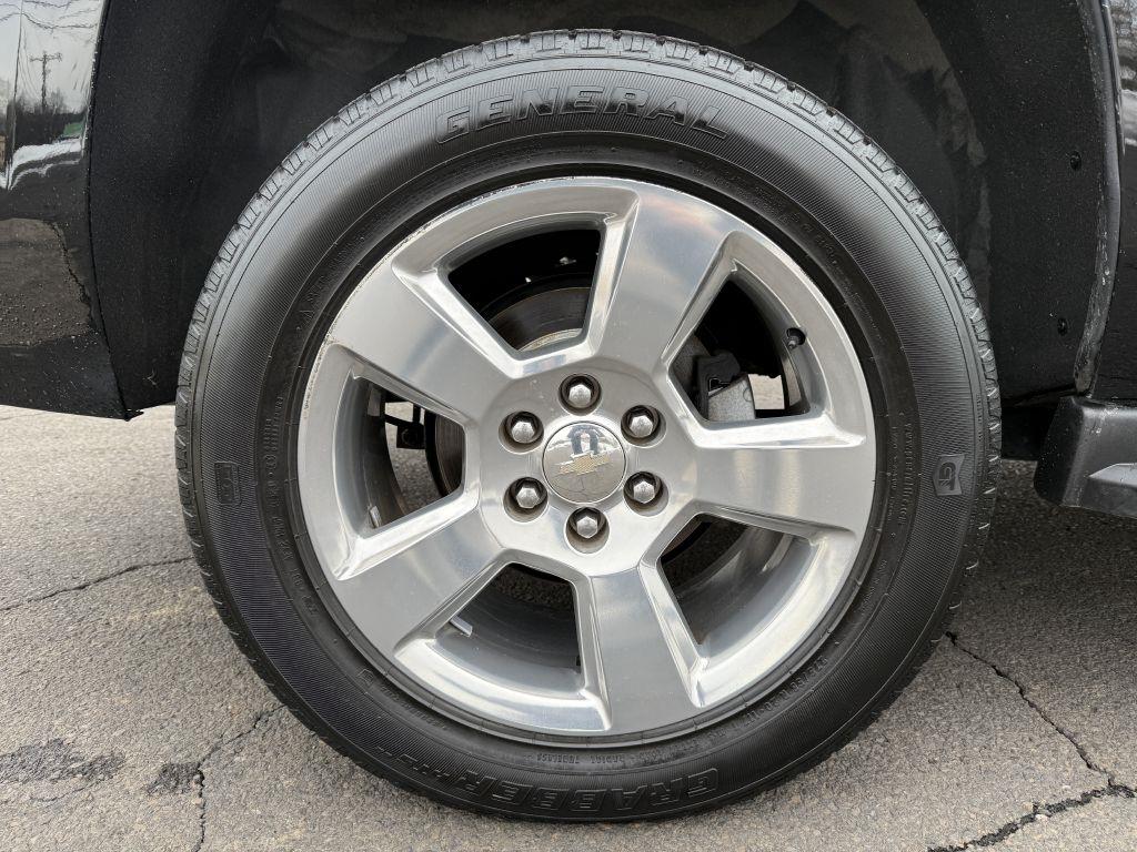 Chevrolet Tahoe  2020