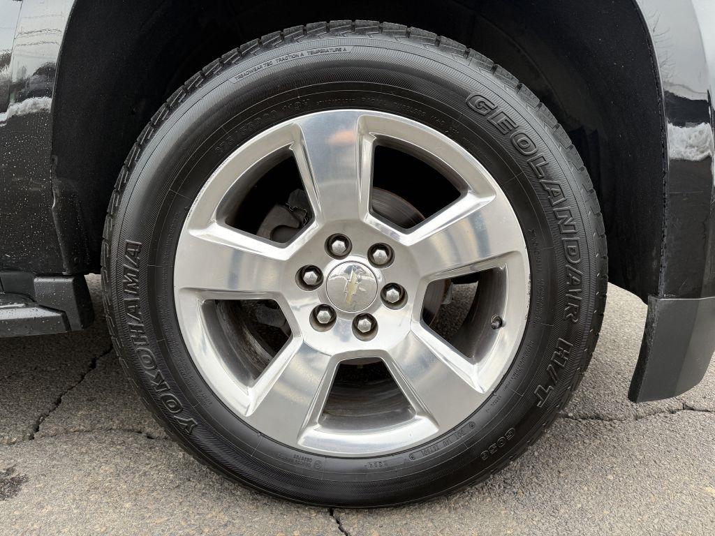 Chevrolet Tahoe  2020