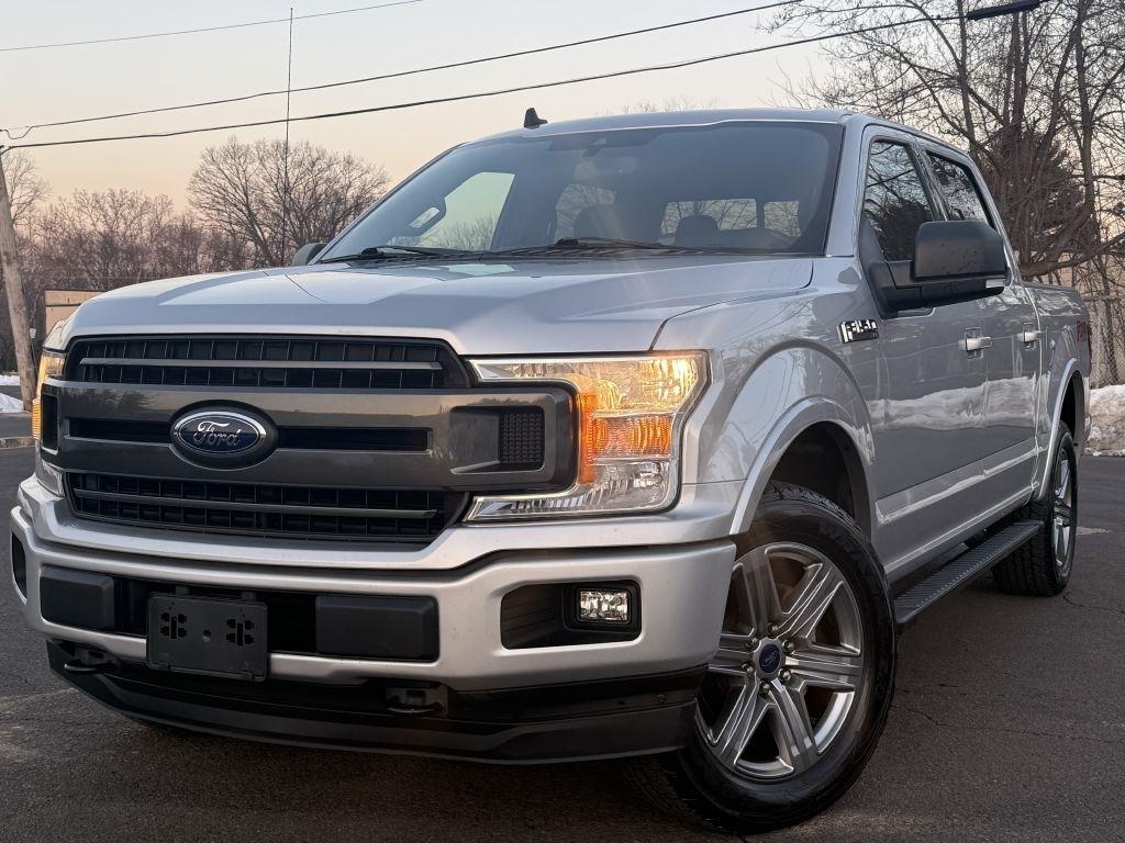 Ford F-150  2019