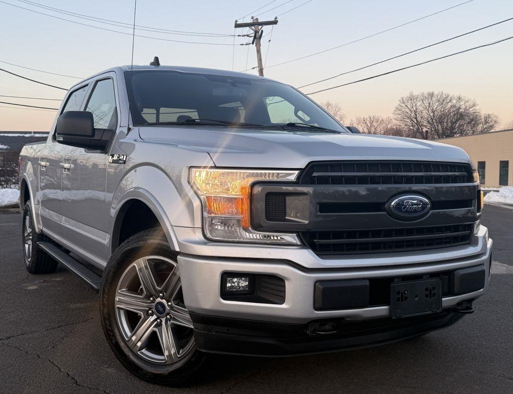 Ford F-150  2019