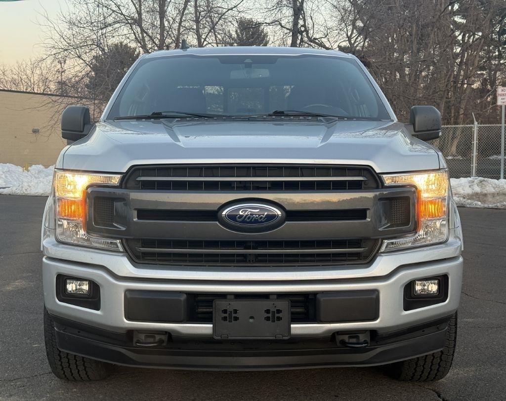 Ford F-150  2019