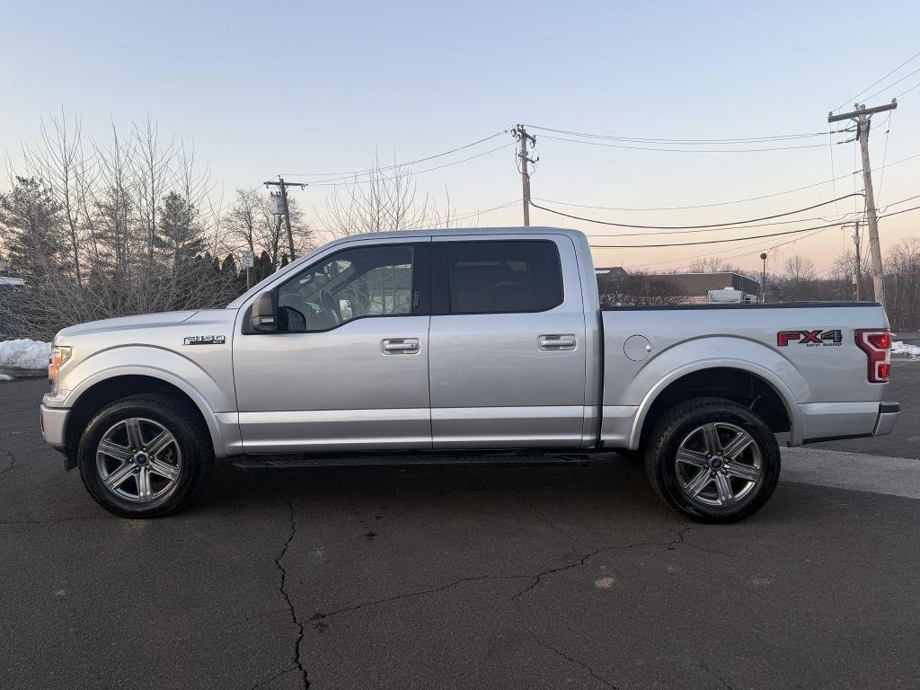 Ford F-150  2019