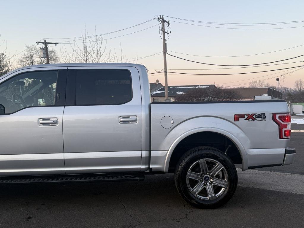 Ford F-150  2019