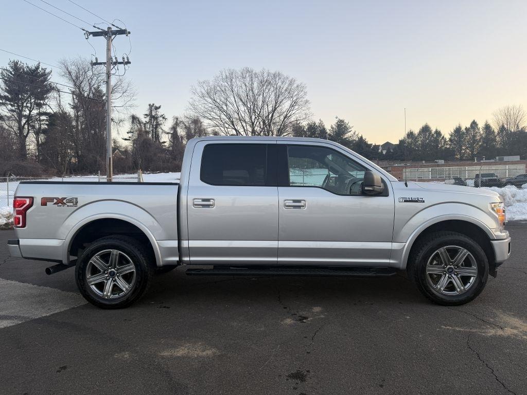 Ford F-150  2019