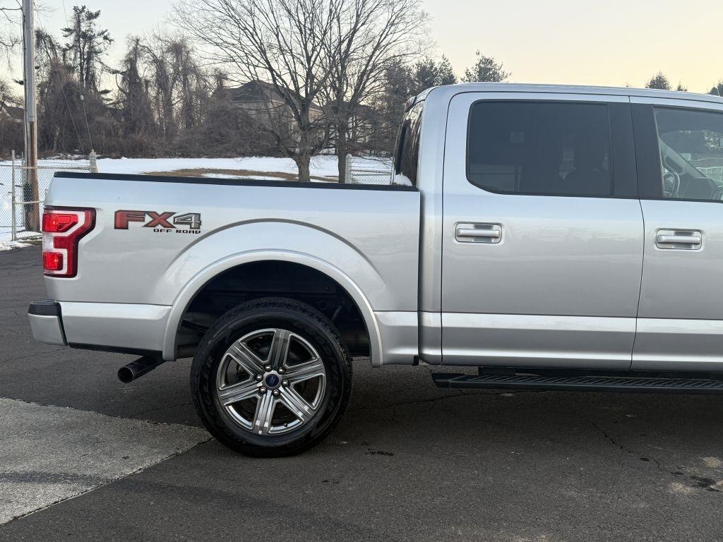 Ford F-150  2019