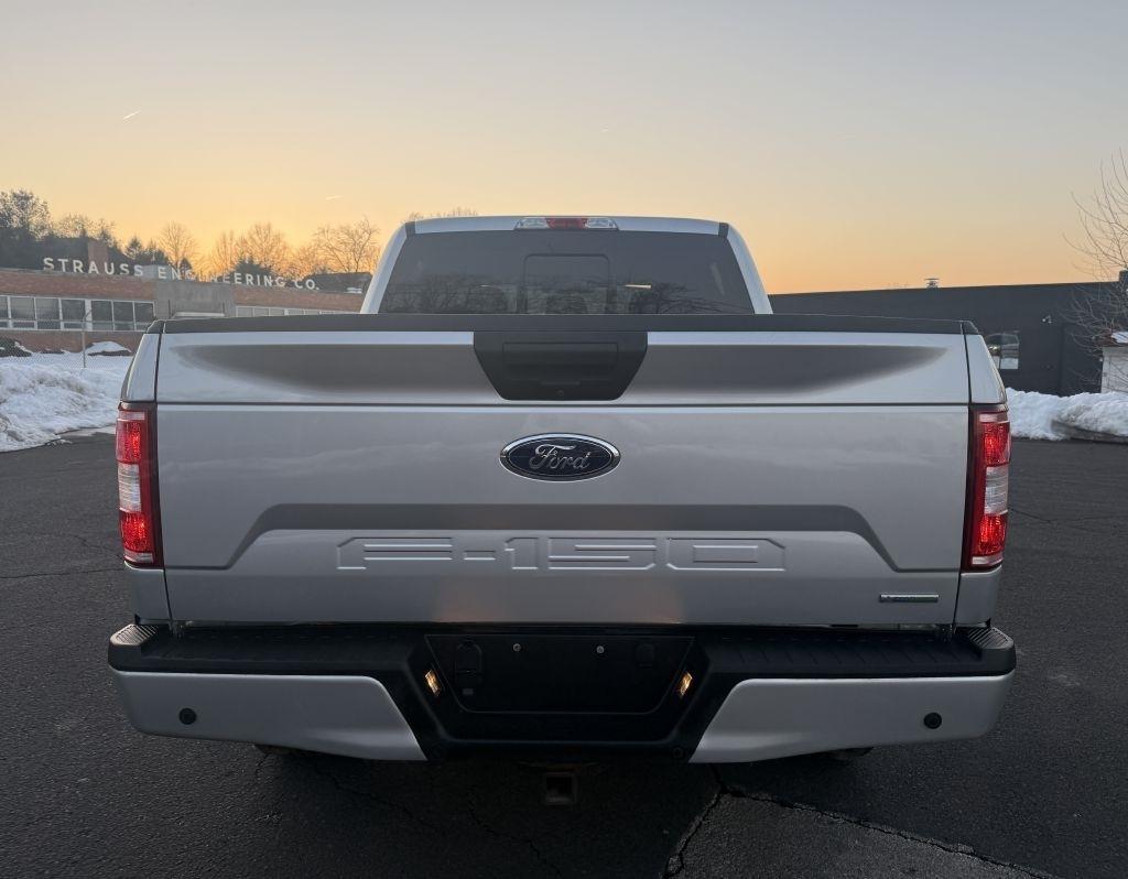 Ford F-150  2019