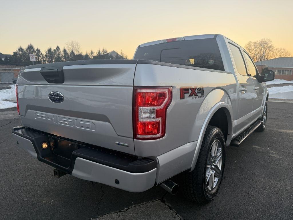 Ford F-150  2019