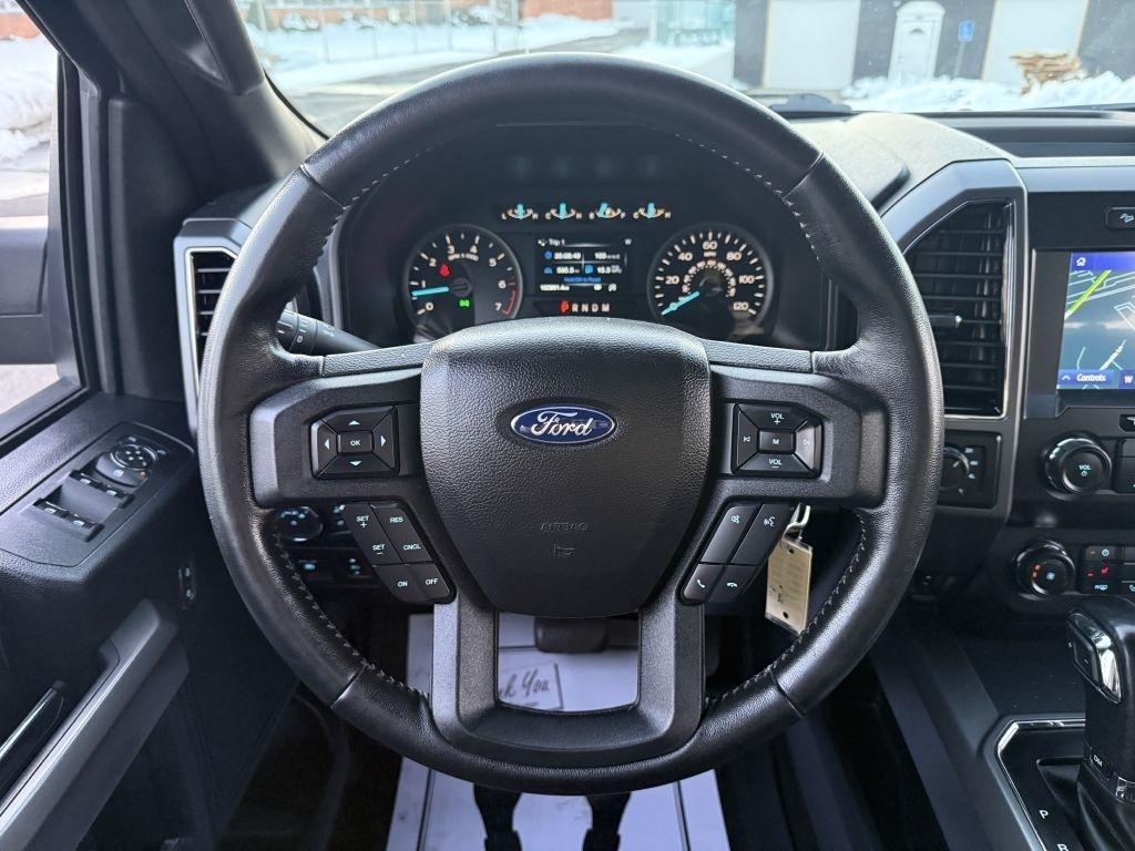 Ford F-150  2019