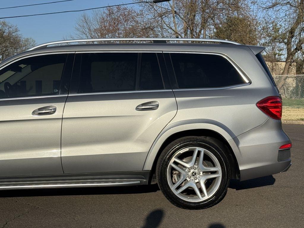 Mercedes-Benz GL-Class  2015