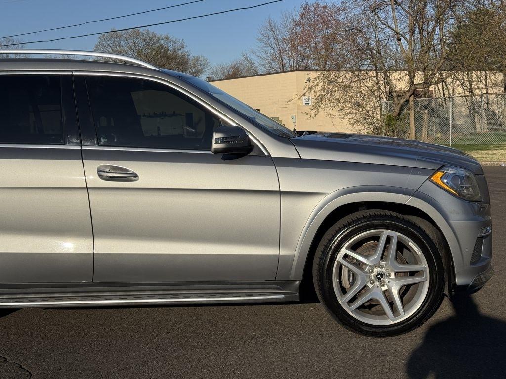 Mercedes-Benz GL-Class  2015