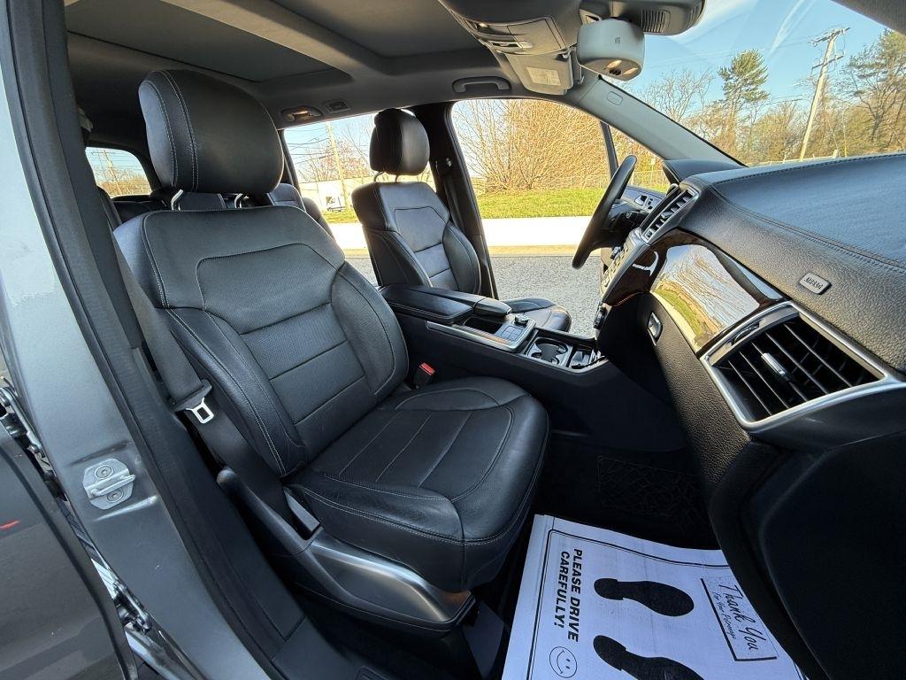 Mercedes-Benz GL-Class  2015