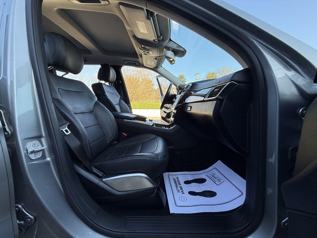 Mercedes-Benz GL-Class  2015