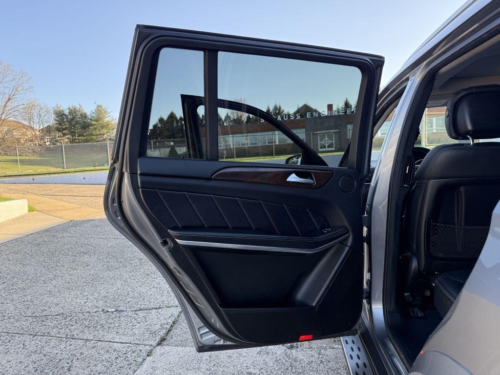 Mercedes-Benz GL-Class  2015