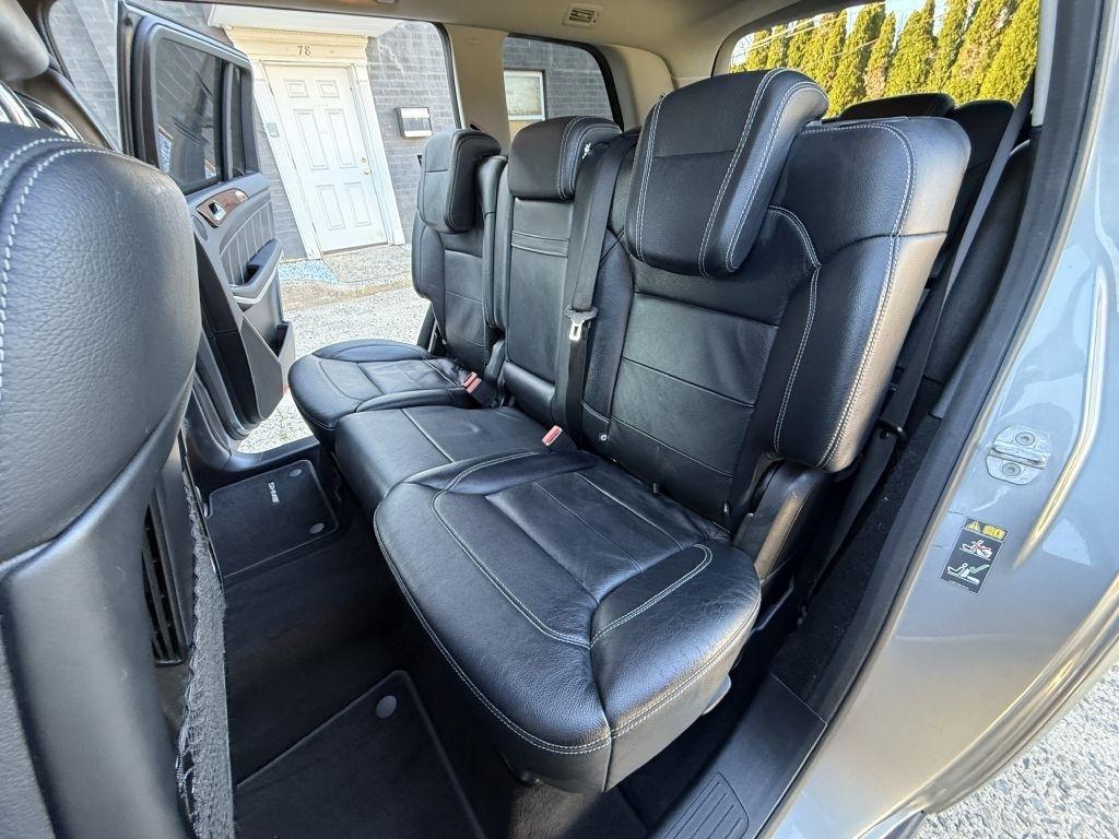 Mercedes-Benz GL-Class  2015