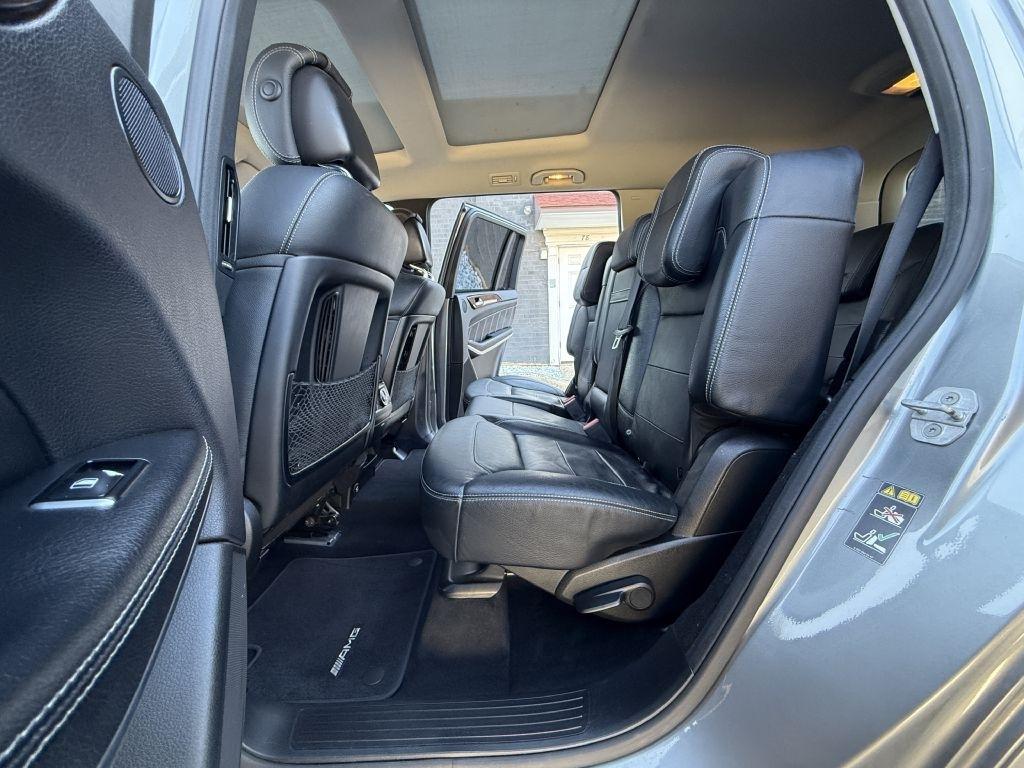 Mercedes-Benz GL-Class  2015