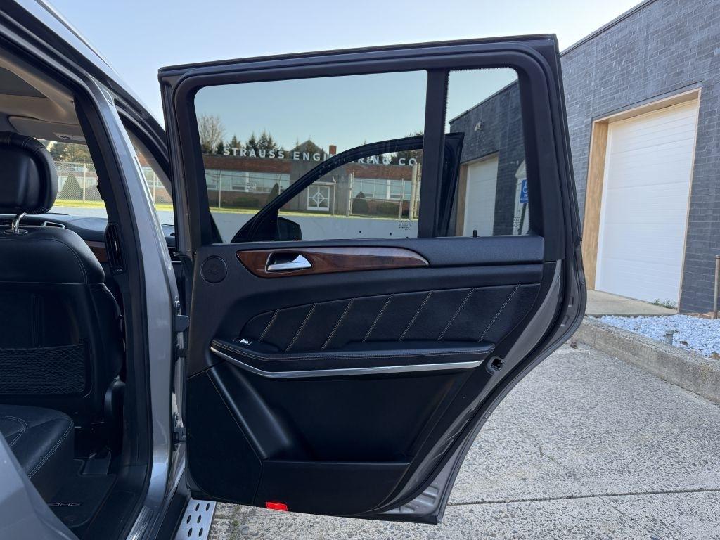 Mercedes-Benz GL-Class  2015