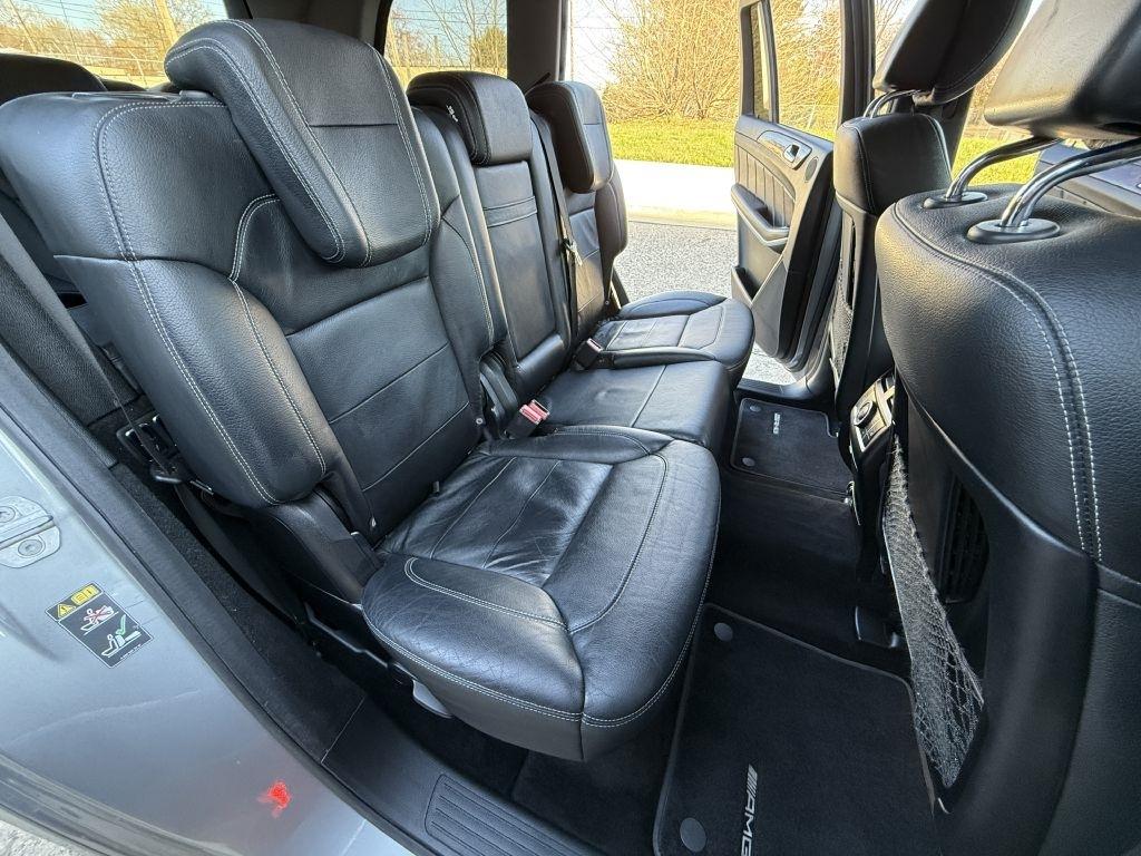 Mercedes-Benz GL-Class  2015