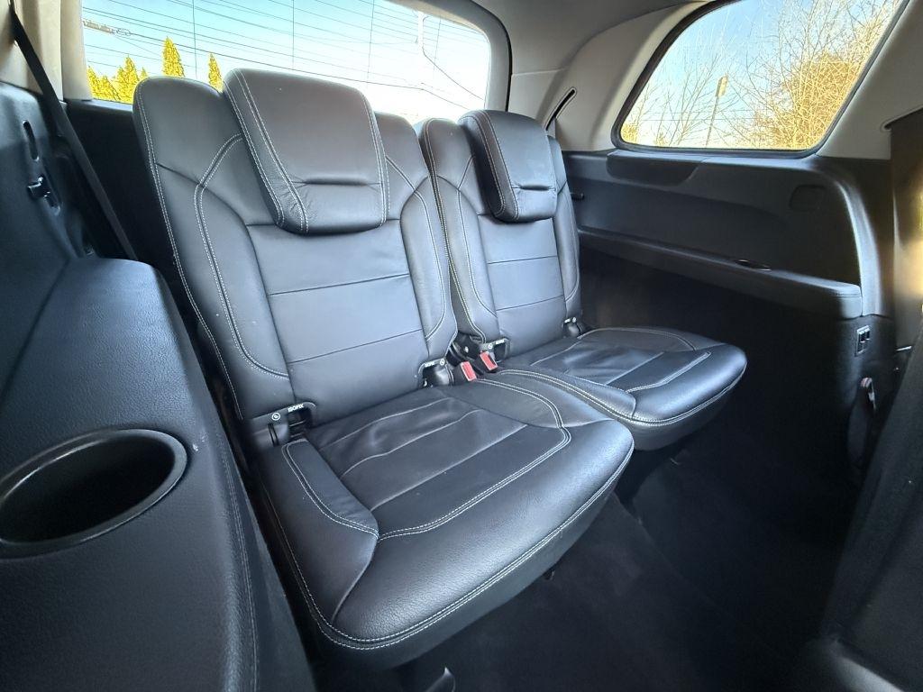 Mercedes-Benz GL-Class  2015