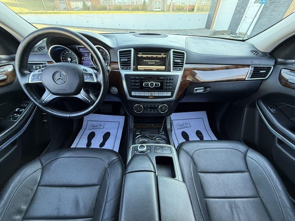 Mercedes-Benz GL-Class  2015