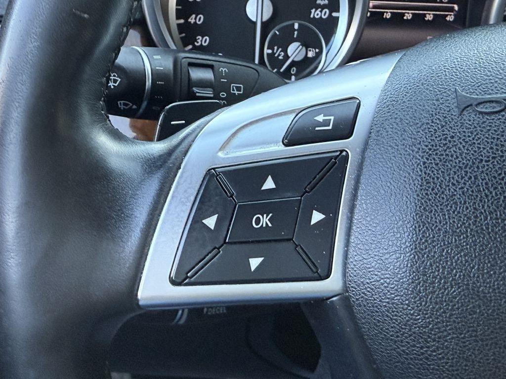 Mercedes-Benz GL-Class  2015